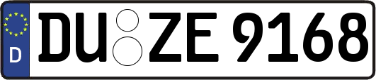 DU-ZE9168