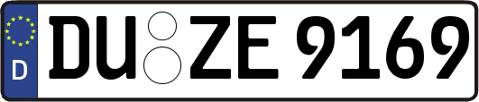 DU-ZE9169