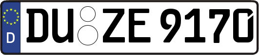 DU-ZE9170