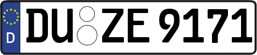 DU-ZE9171