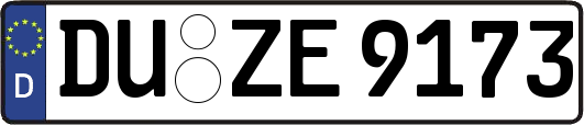 DU-ZE9173