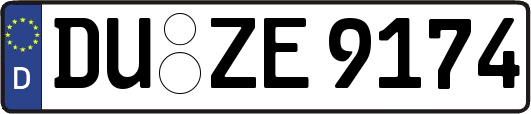 DU-ZE9174
