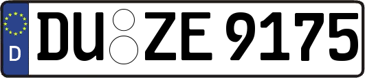 DU-ZE9175