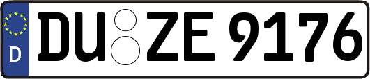 DU-ZE9176