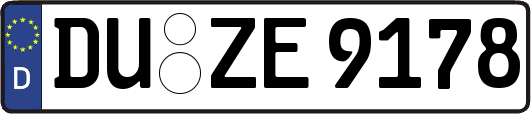 DU-ZE9178