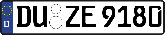 DU-ZE9180