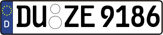 DU-ZE9186
