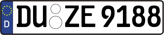 DU-ZE9188