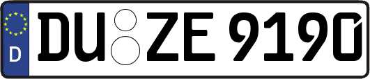 DU-ZE9190