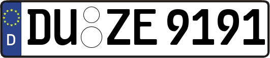 DU-ZE9191