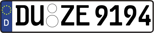 DU-ZE9194
