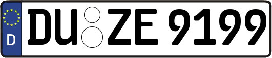 DU-ZE9199