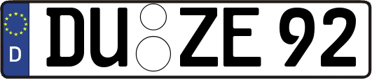 DU-ZE92