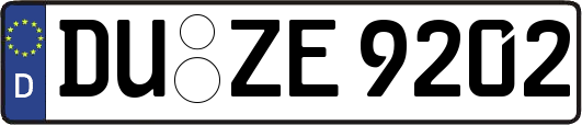DU-ZE9202