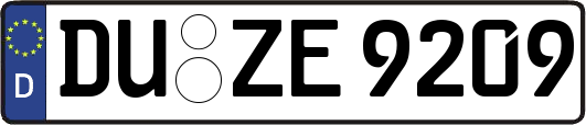 DU-ZE9209