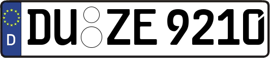 DU-ZE9210
