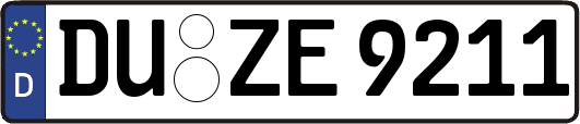 DU-ZE9211