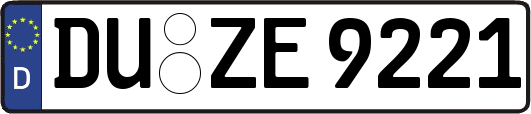 DU-ZE9221