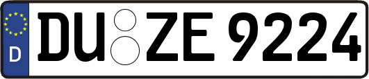 DU-ZE9224