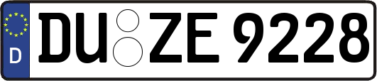 DU-ZE9228
