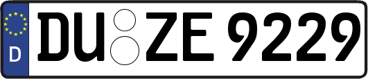 DU-ZE9229