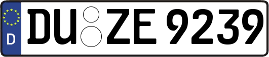 DU-ZE9239