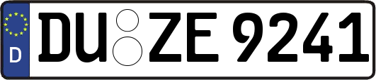 DU-ZE9241