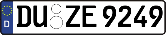 DU-ZE9249