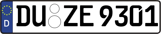 DU-ZE9301