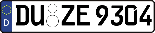 DU-ZE9304