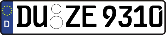 DU-ZE9310