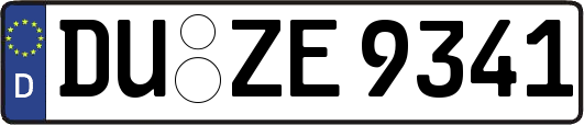 DU-ZE9341