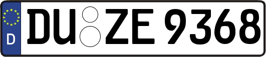 DU-ZE9368