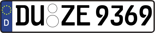 DU-ZE9369