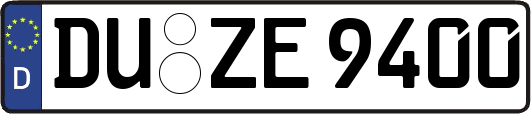 DU-ZE9400