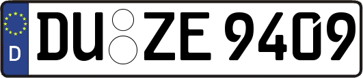 DU-ZE9409