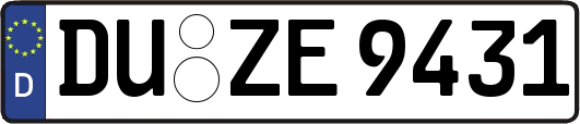 DU-ZE9431