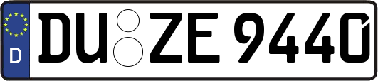 DU-ZE9440