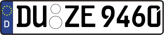 DU-ZE9460