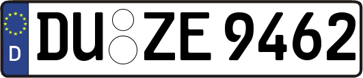 DU-ZE9462