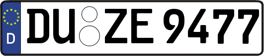 DU-ZE9477