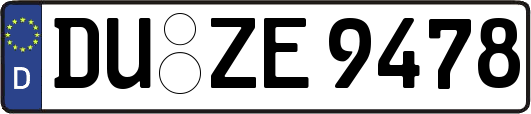 DU-ZE9478