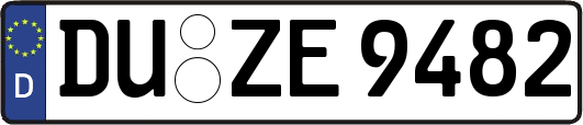 DU-ZE9482