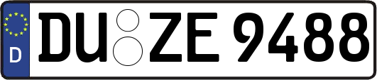 DU-ZE9488