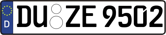 DU-ZE9502