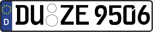 DU-ZE9506