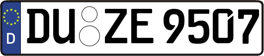 DU-ZE9507