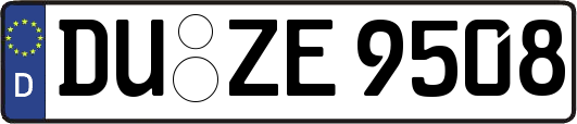 DU-ZE9508