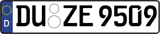 DU-ZE9509