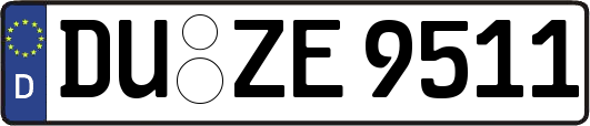 DU-ZE9511